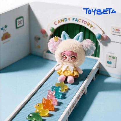 Lulumi Candy Series Mini Plush Blind Box