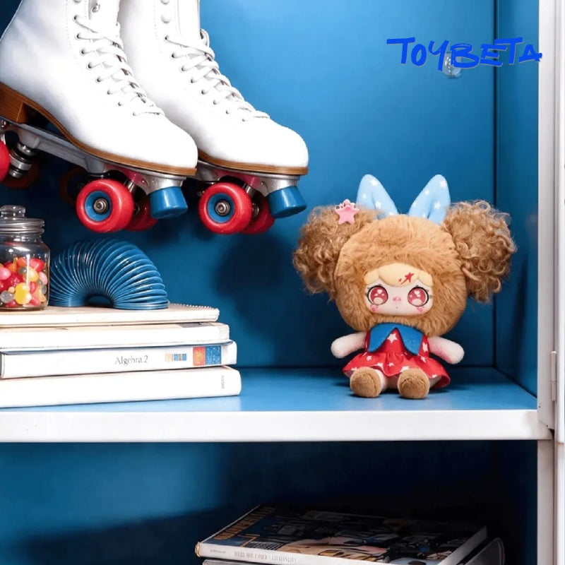Lulumi Candy Series Mini Plush Blind Box