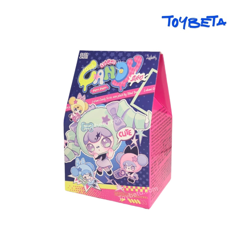 Lulumi Candy Series Mini Plush Blind Box
