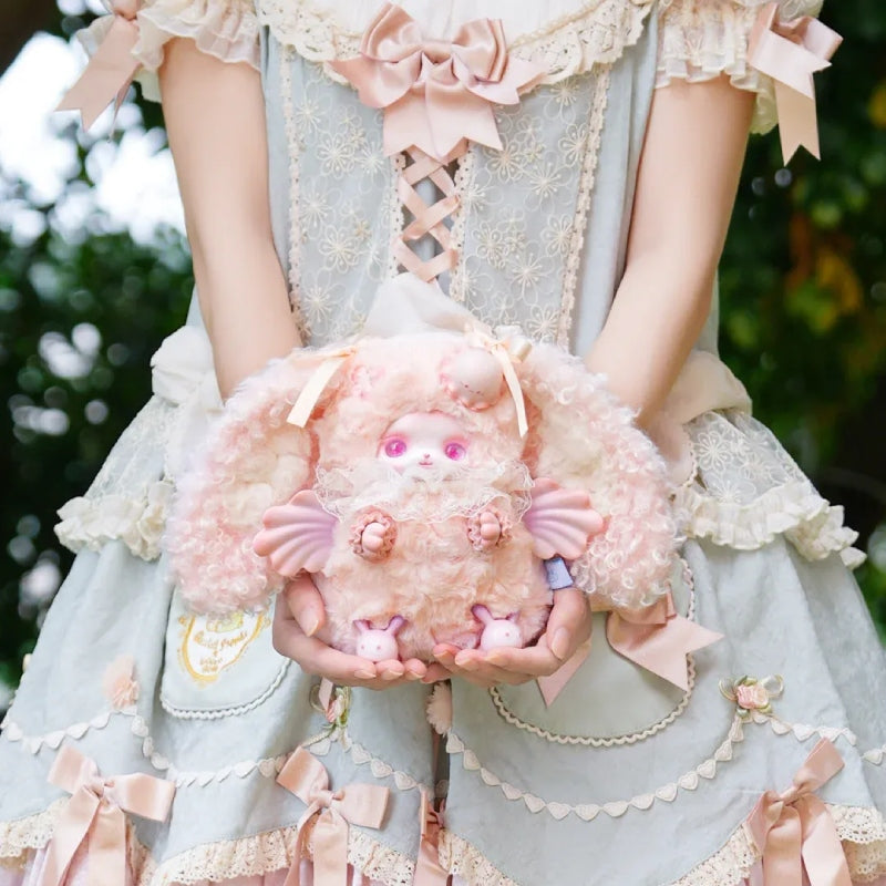 LOLOAN V4 Ocean Series Plush Blind Box【CQTOYS】