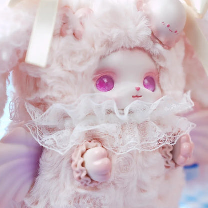 LOLOAN V4 Ocean Series Plush Blind Box【CQTOYS】