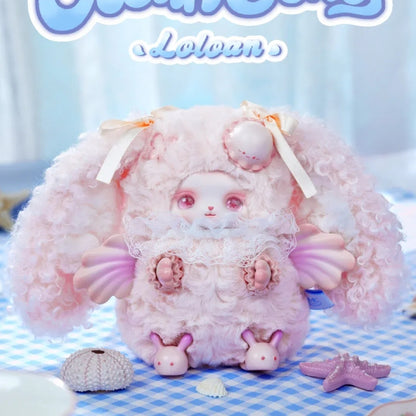 LOLOAN V4 Ocean Series Plush Blind Box【CQTOYS】