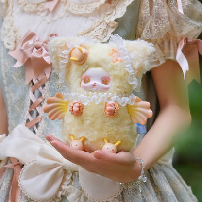 LOLOAN V4 Ocean Series Plush Blind Box【CQTOYS】