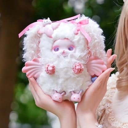 LOLOAN V4 Ocean Series Plush Blind Box【CQTOYS】