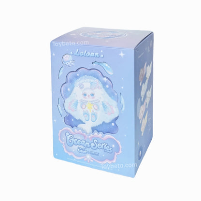 LOLOAN V4 Ocean Series Plush Blind Box【CQTOYS】