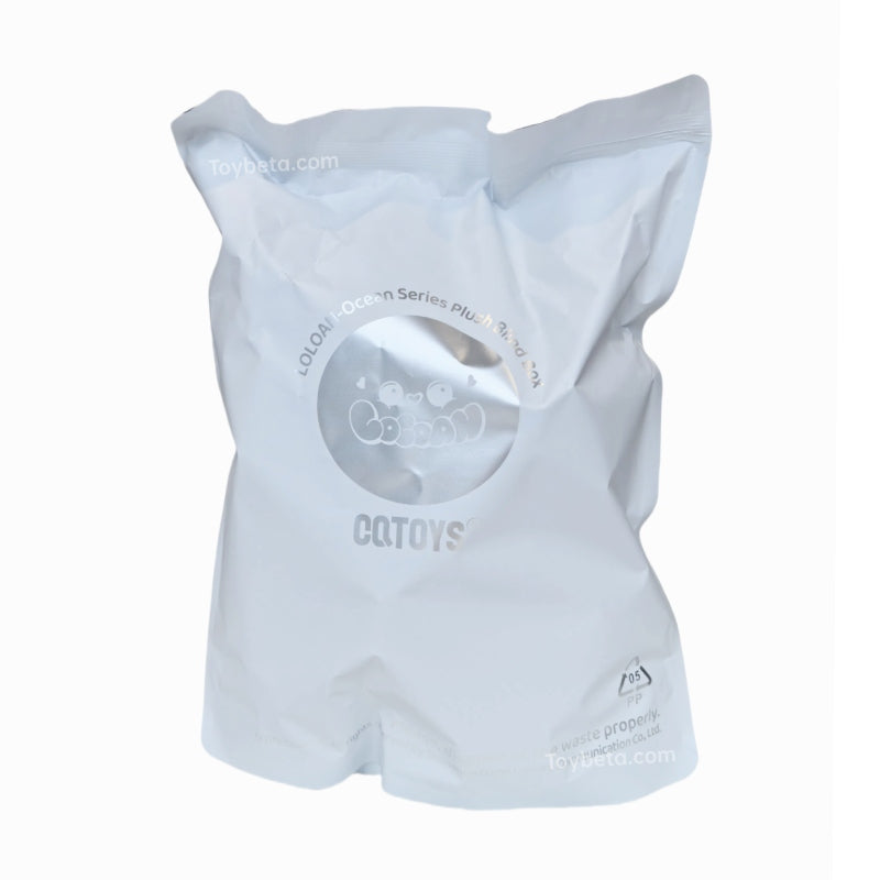 LOLOAN V4 Ocean Series Plush Blind Box【CQTOYS】