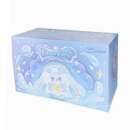 LOLOAN V4 Ocean Series Plush Blind Box【CQTOYS】