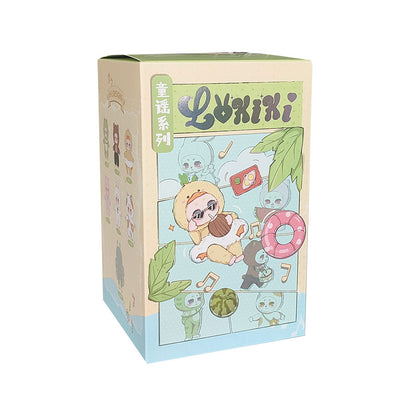 LOKIKI Nursery Rhyme Series Plush Blind Box