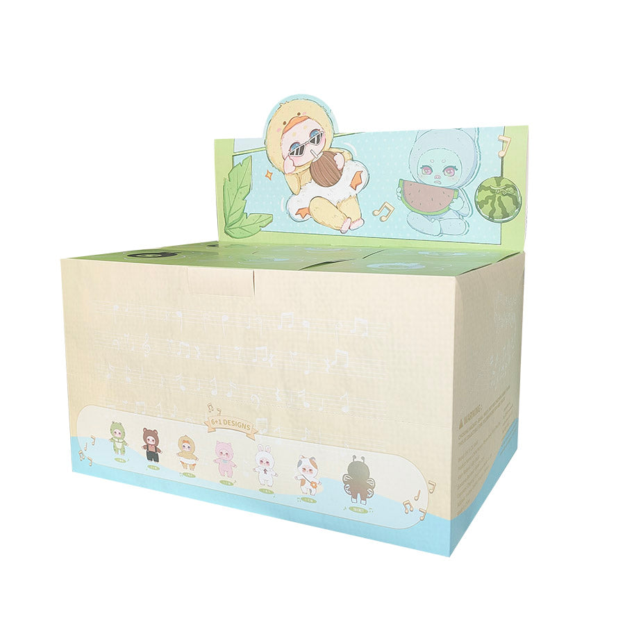 LOKIKI Nursery Rhyme Series Plush Blind Box