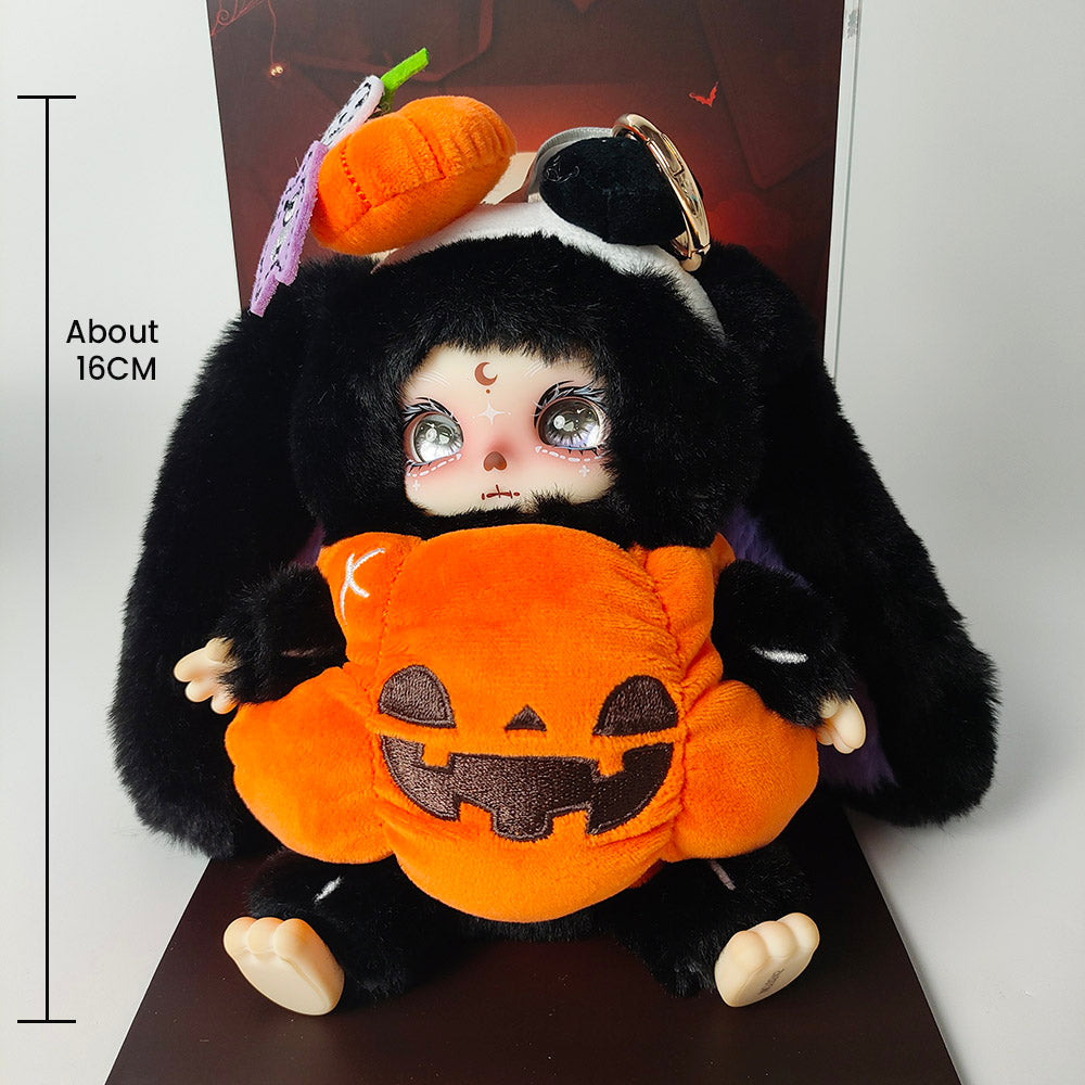 【Sale】Lokiki Halloween Wonderful Night Series Plush Dolls