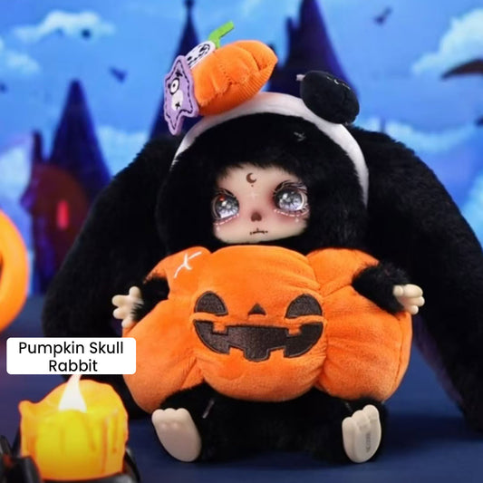 【Sale】Lokiki Halloween Wonderful Night Series Plush Dolls