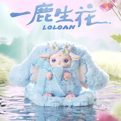 LOLOAN V3 Blooming Deers Series Plush Blind Box