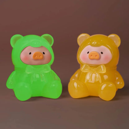 【Sale】LuLu The Piggy-Teddy MINI Blind Bag