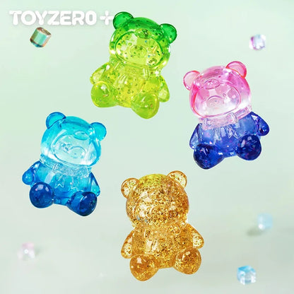 【Sale】LuLu The Piggy-Teddy MINI Blind Bag