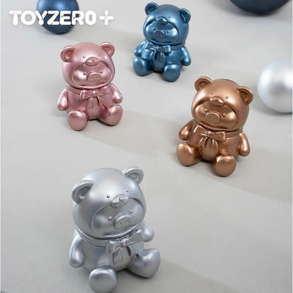 【Sale】LuLu The Piggy-Teddy MINI Blind Bag