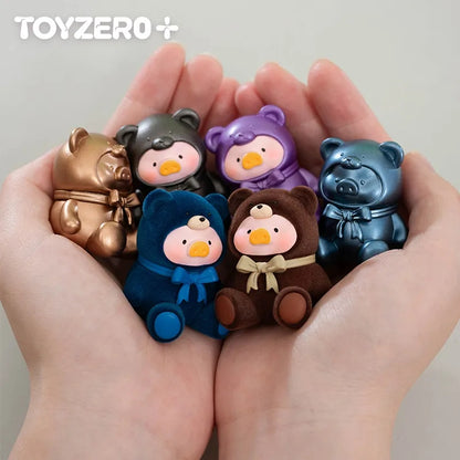 【Sale】LuLu The Piggy-Teddy MINI Blind Bag
