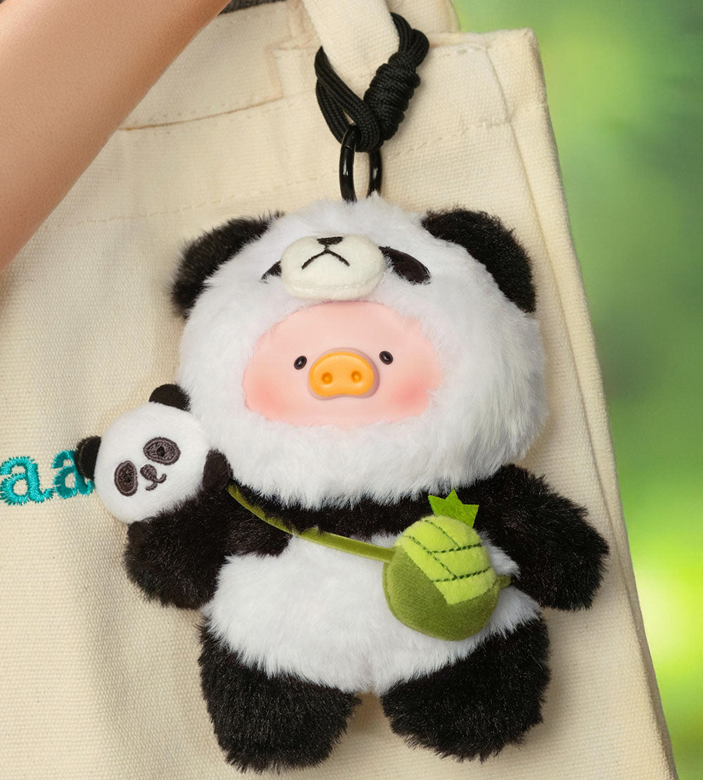 【52Toys-1027 Event Gift】Lulu The Piggy Vintage Teddy Shop Series Plush Blind Box