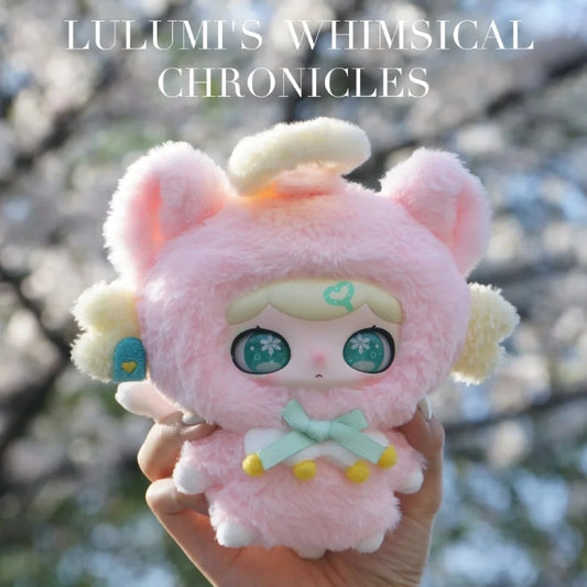 【Sale】Lulumi's Whimsical Chronicles Plush Blind Box