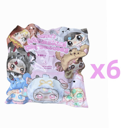 【Sale】Lulumi's Whimsical Chronicles Plush Blind Box