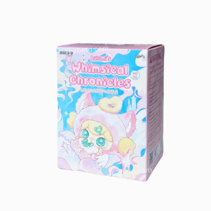 【Sale】Lulumi's Whimsical Chronicles Plush Blind Box