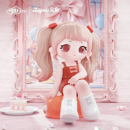 ZIYULI-ZIYULI's Dream Closet Series Figures Blind Box【HERE】
