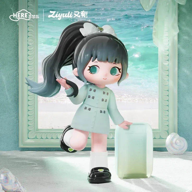 ZIYULI-ZIYULI's Dream Closet Series Figures Blind Box【HERE】