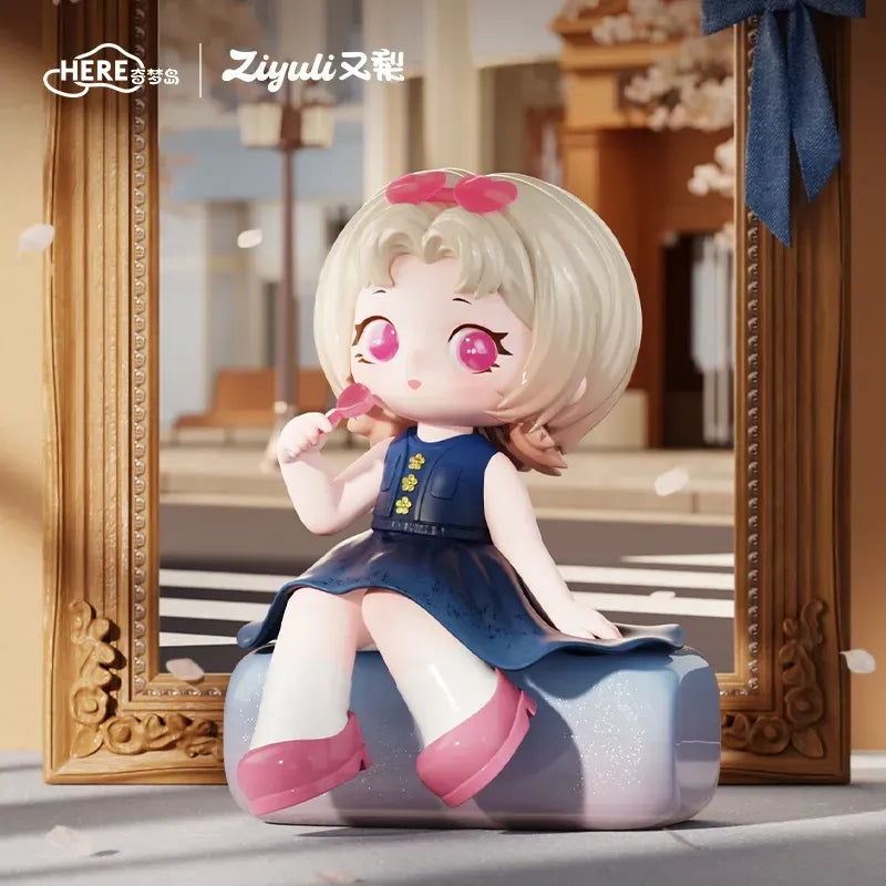 ZIYULI-ZIYULI's Dream Closet Series Figures Blind Box【HERE】