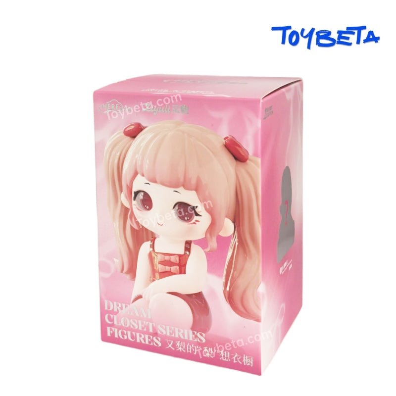 ZIYULI-ZIYULI's Dream Closet Series Figures Blind Box【HERE】
