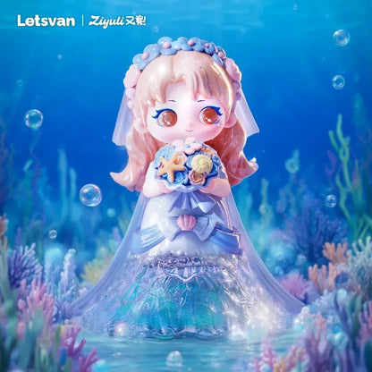 ZIYULI My Own Wedding Series Blind Box【LetsVan】