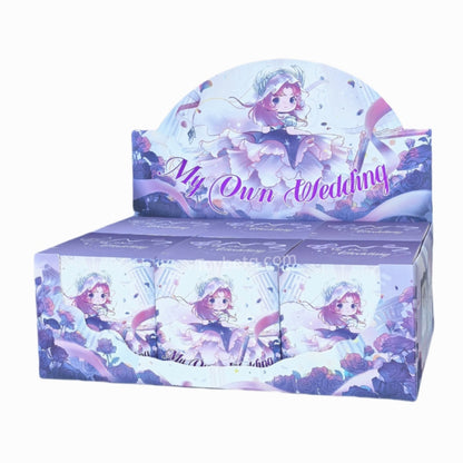 ZIYULI My Own Wedding Series Blind Box【LetsVan】