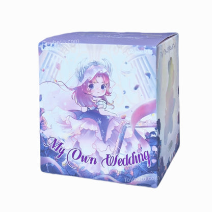 ZIYULI My Own Wedding Series Blind Box【LetsVan】