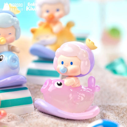 【Sale】Baby Kiwi-Kiwi Rocking Funll Series Beans Blind Box