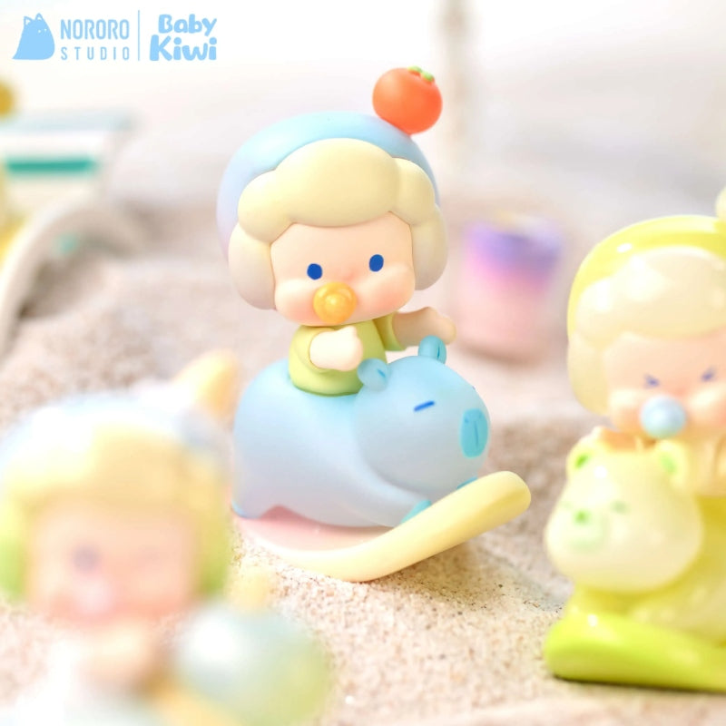 【Sale】Baby Kiwi-Kiwi Rocking Funll Series Beans Blind Box