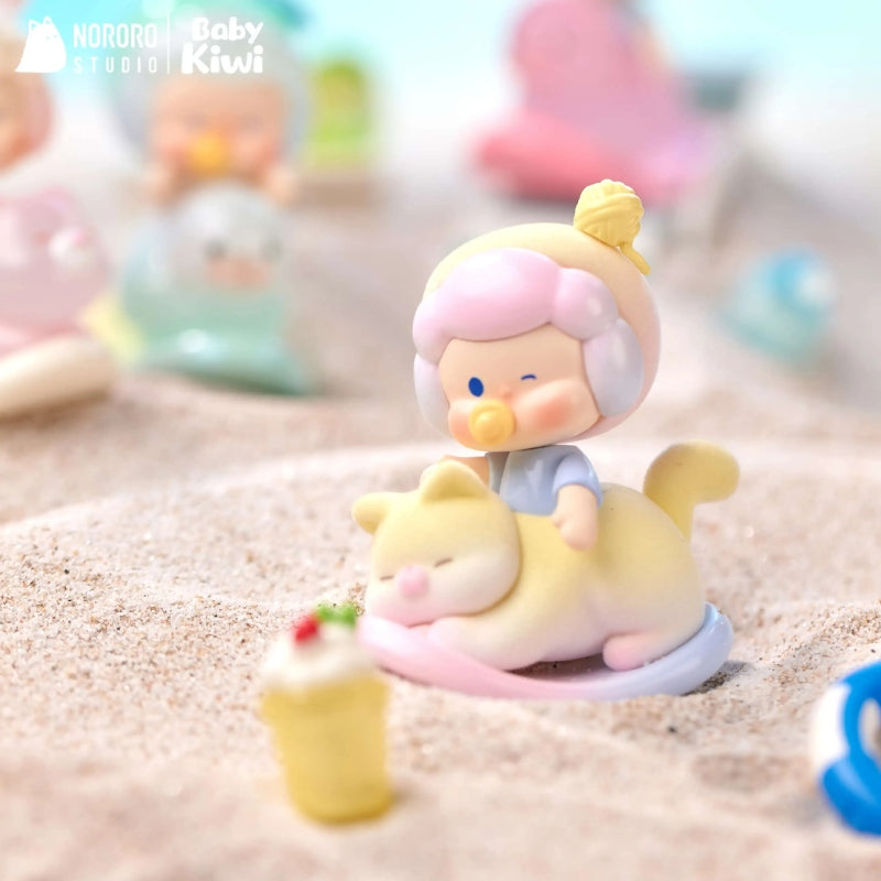 【Sale】Baby Kiwi-Kiwi Rocking Funll Series Beans Blind Box