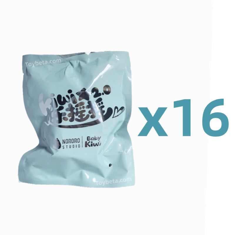 【Sale】Baby Kiwi-Kiwi Rocking Funll Series Beans Blind Box