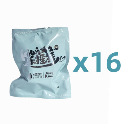 【Sale】Baby Kiwi-Kiwi Rocking Funll Series Beans Blind Box