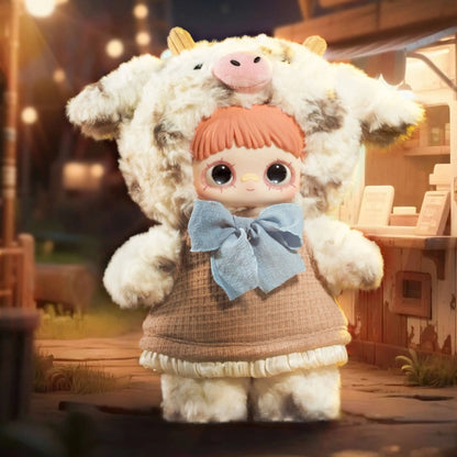 【Sale】MayMei-400% Plush Forgotten Funfair Series Blind Box【HiToys】