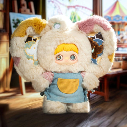 【Sale】MayMei-400% Plush Forgotten Funfair Series Blind Box【HiToys】