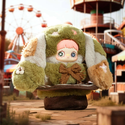 【Sale】MayMei-400% Plush Forgotten Funfair Series Blind Box【HiToys】