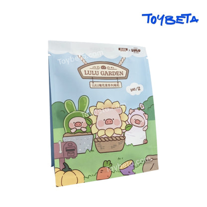 LuLu The Piggy Flower House Series Beans Blind Bag