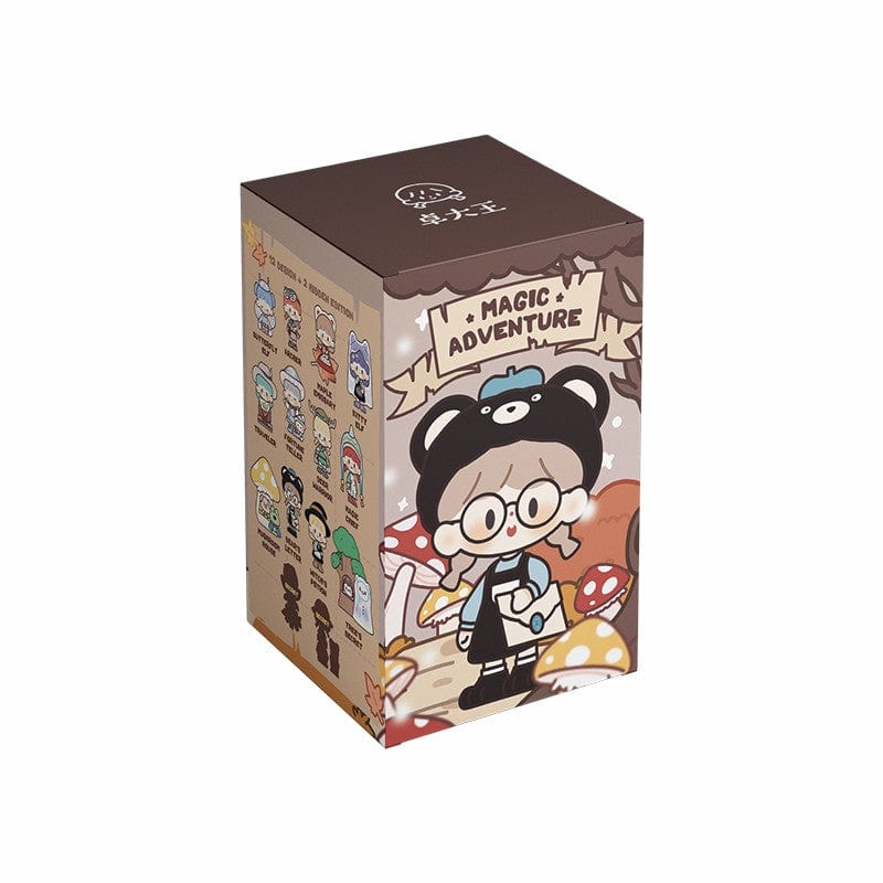 F.UN】zZoton Magic Adventure Series Blind Box – Toybeta