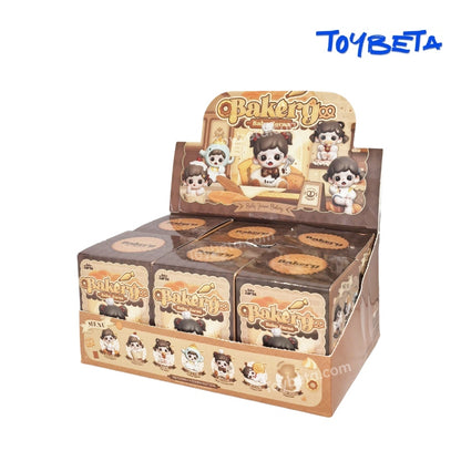 【TNTSpace】Baby Zoraa-mini series·Baby Zoraa Bakery Blind Box Figures