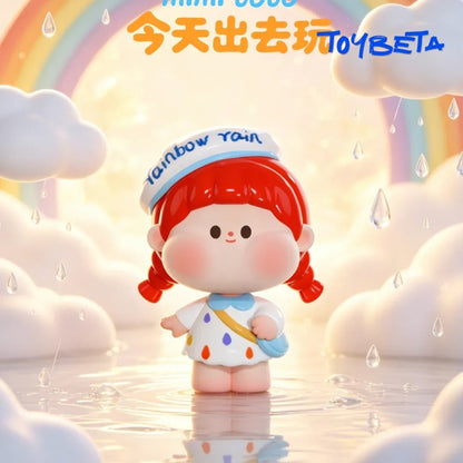 MimiBobo Let's Go Out Today Series Beans Blind Bag