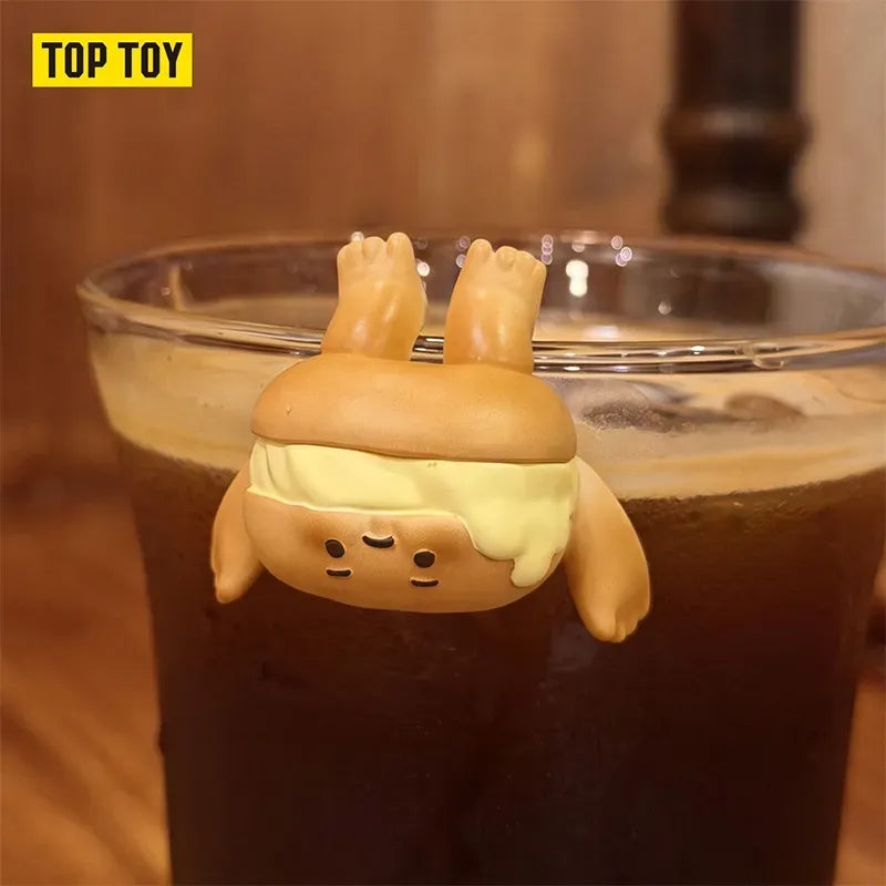 Breads，Holding You! Series Blind Box【TOP TOY】