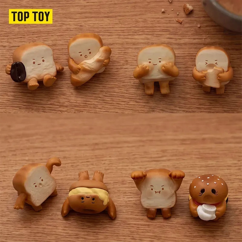 Breads，Holding You! Series Blind Box【TOP TOY】