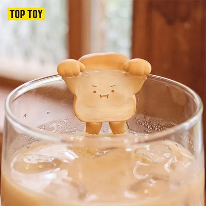 Breads，Holding You! Series Blind Box【TOP TOY】