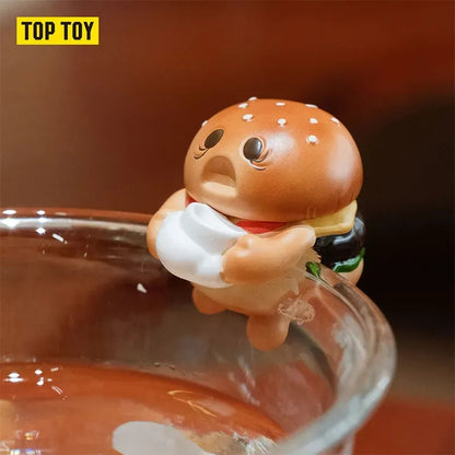 Breads，Holding You! Series Blind Box【TOP TOY】