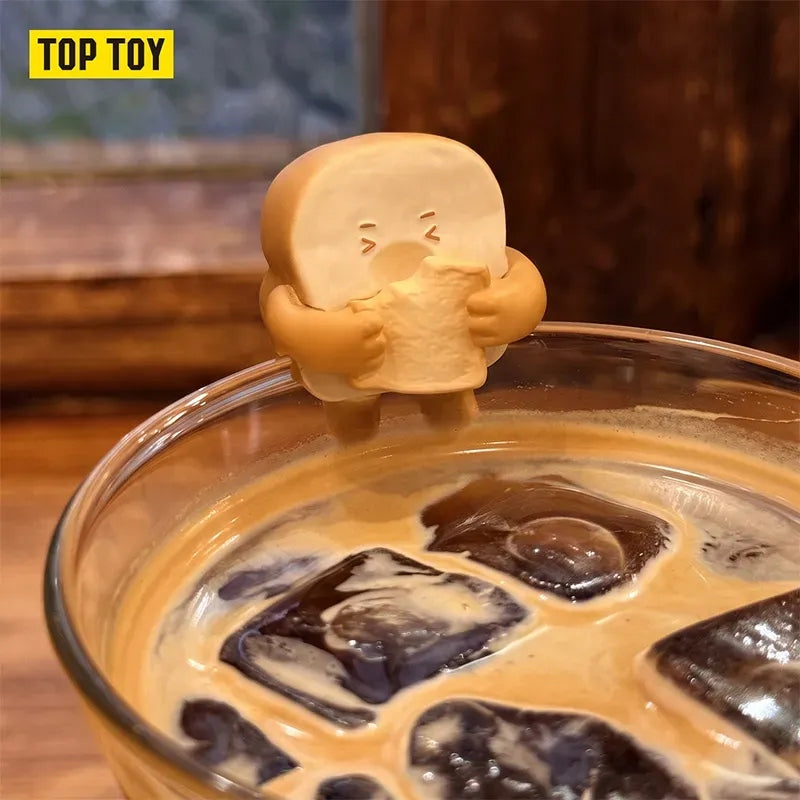 Breads，Holding You! Series Blind Box【TOP TOY】