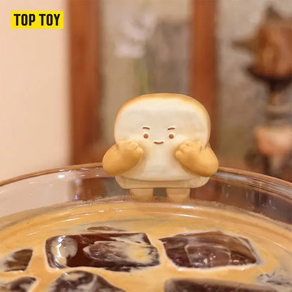 Breads，Holding You! Series Blind Box【TOP TOY】
