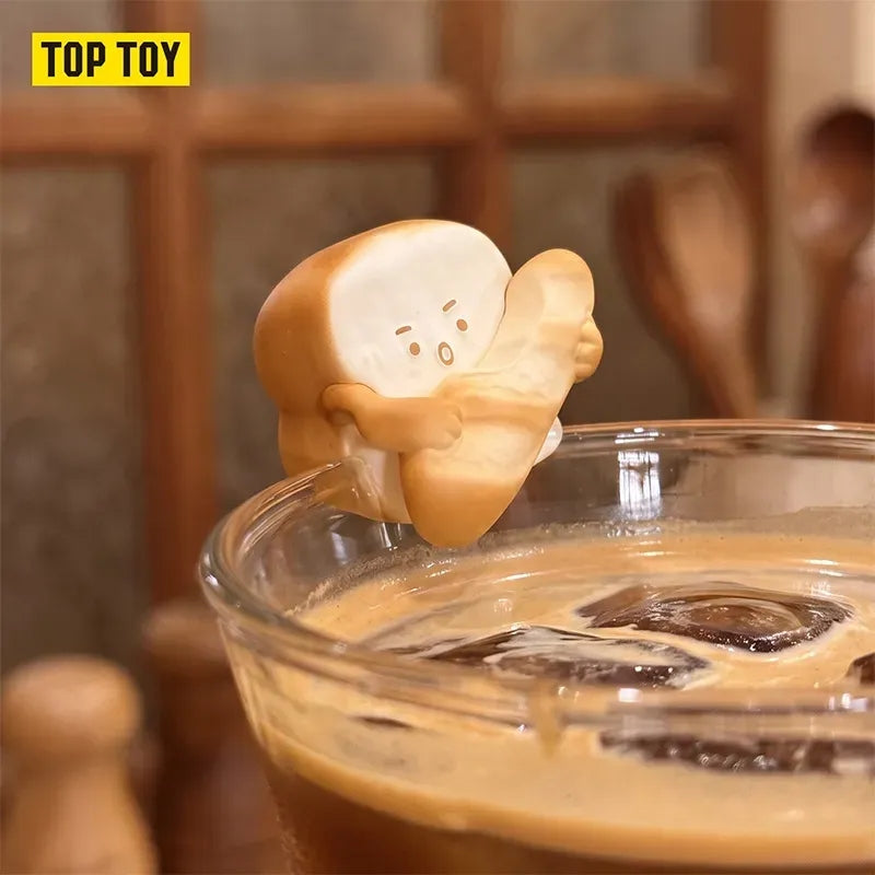 Breads，Holding You! Series Blind Box【TOP TOY】